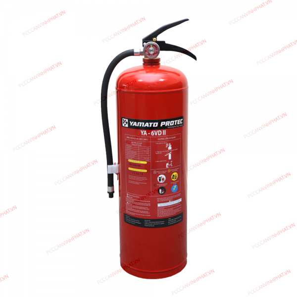 Bình Yamato Protec bột ABC 6.8kg